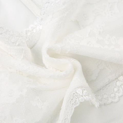 white-lace-halter-sleeves-backless-top-11