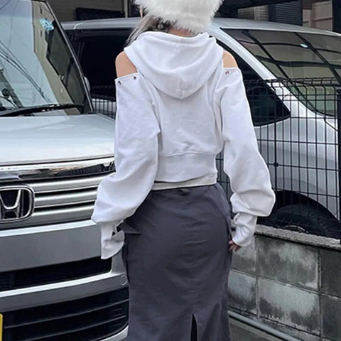 white-printed-open-shoulder-hooded-top-4