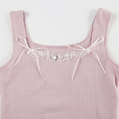 sweet-pink-lace-trim-bow-crop-top-6