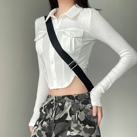 white-knit-ribbed-pockets-crop-blouses-3