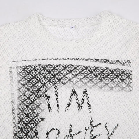 white-graphic-printing-knit-fishnet-hollow-out-top-5