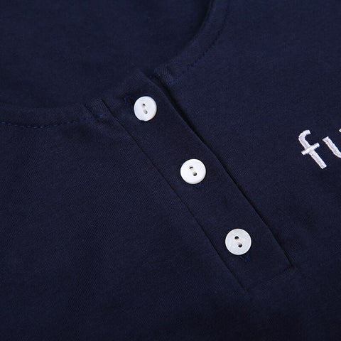 blue-stripe-skinny-buttons-short-sleeve-sporty-bodysuit-7