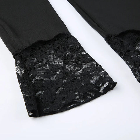 black-asymmetrical-stitched-skinny-sexy-lace-spliced-top-6