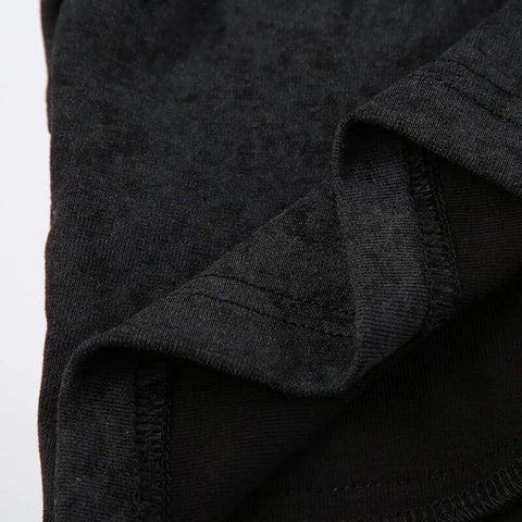 punk-turtleneck-zip-up-letter-embroidery-coat-12