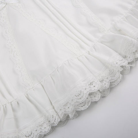 sweet-lolita-white-bow-ruffles-lace-patchwork-mini-skirt-7