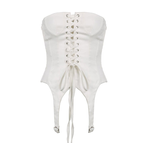 white-strapless-party-tank-bandage-clubwear-chic-sexy-irregular-bandeau-corset-top-4
