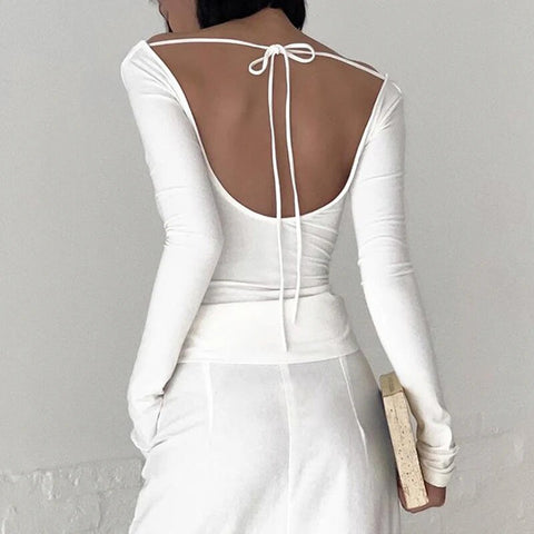 white-slash-neck-long-sleeve-slim-top-3