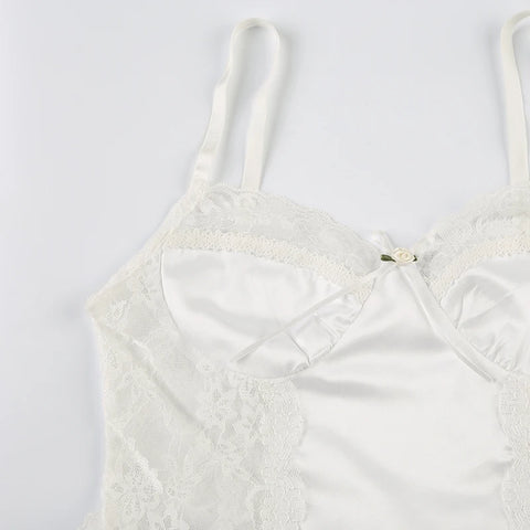 white-satin-lace-spliced-ruffles-crop-top-5