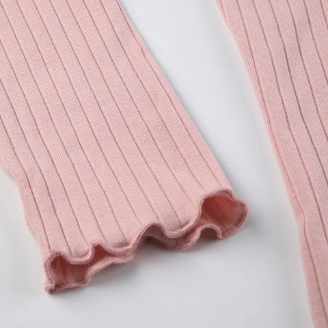 pink-sweet-knit-slim-lace-patched-bow-top-9