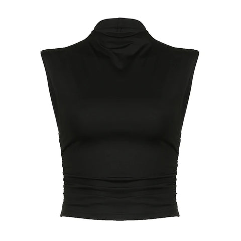 casual-skinny-stand-collar-cropped-top-8