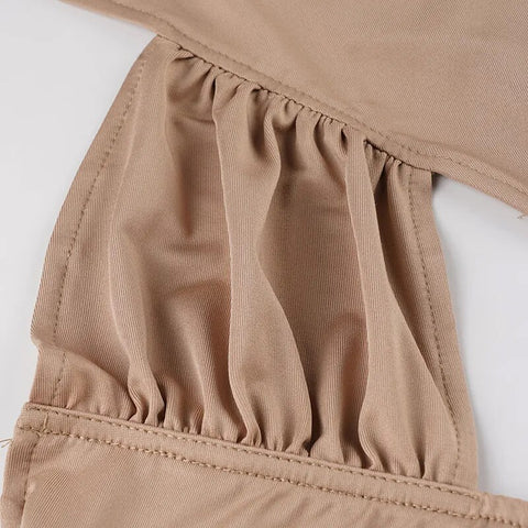 khaki-hooded-sexy-backless-side-slit-bandage-long-dress-6