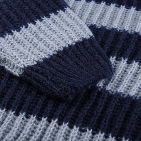 casual-stripe-pullover-o-neck-oversized-sweater-9