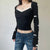 black-bow-lace-trim-knit-long-sleeve-top-2