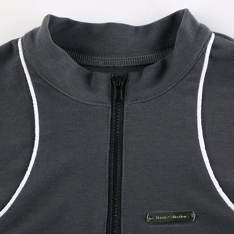 grey-stripe-stitch-zipper-long-sleeve-top-7