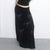 black-low-waited-drawstring-long-skirt-2