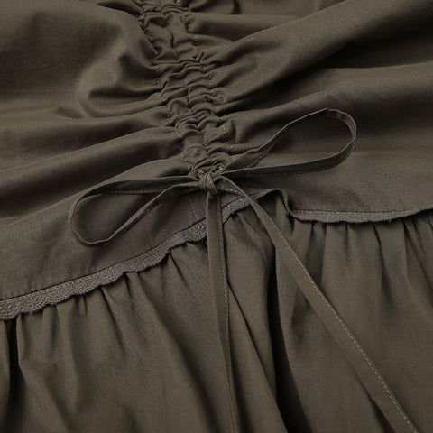 vintage-lace-patchwork-drawstring-long-skirt-6