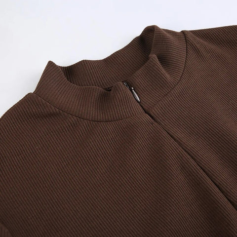 brown-fitness-long-sleeve-one-piece-romper-6