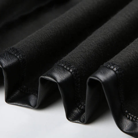 black-stripe-stitched-pu-leather-zip-up-jacket-14