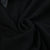 Black Lace Trim Knit Bow Off Shoulder Top