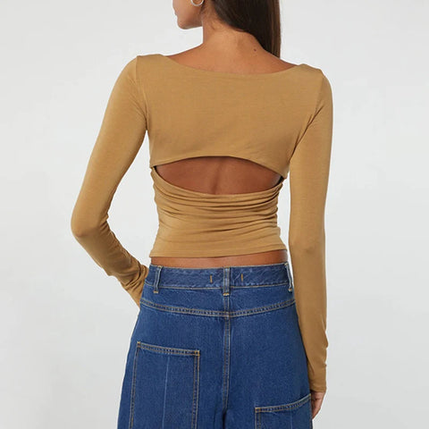 casual-v-neck-long-sleeves-cut-out-top-6