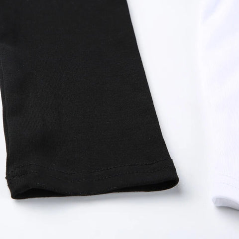 casual-heart-print-spliced-crop-top-9