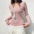 pink-sweet-knit-slim-lace-patched-bow-top-3