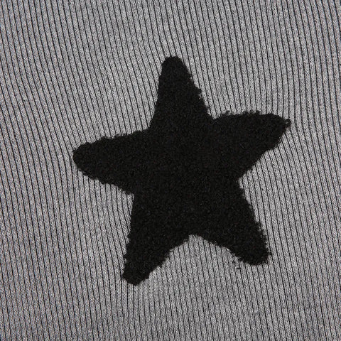 grey-star-patched-knitted-cute-sweater-7