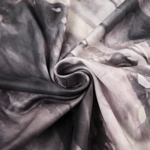 brown-asymmetrical-tie-dye-printed-skirt-11