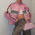 pink-stripe-spliced-zip-up-pu-leather-jacket-2