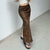 vintage-brown-low-rise-leather-slit-long-skirt-3