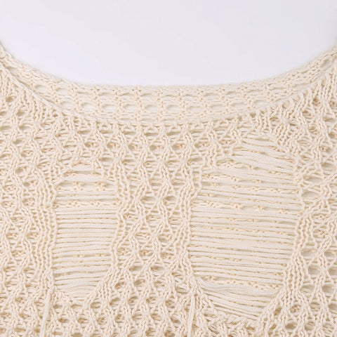 skin-long-sleeve-knitted-smock-crop-hollow-out-top-5