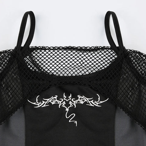 gothic-dark-print-hollow-out-top-6