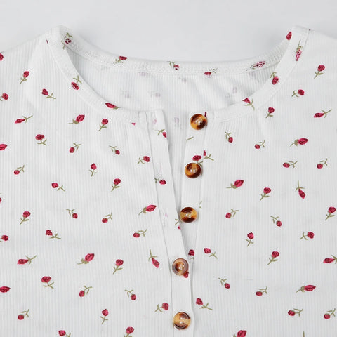 white-small-flowers-printed-slim-button-top-5