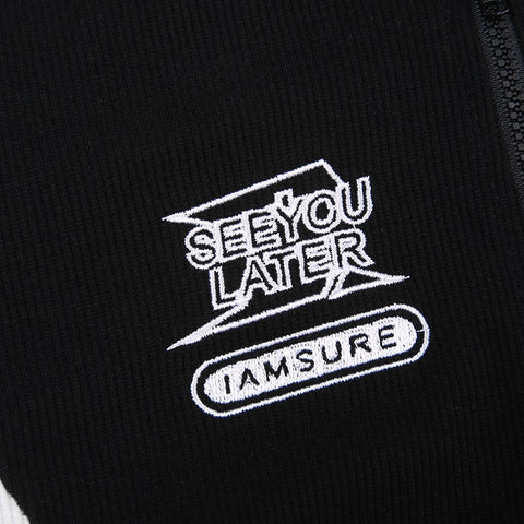 black-white-ribbed-knit-stitched-printed-zipper-top-10