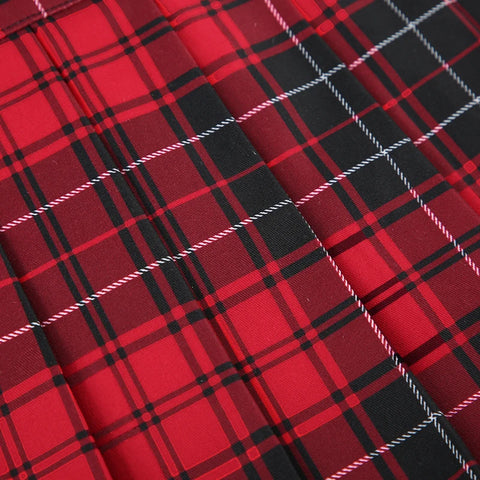 gothic-spliced-eyelet-pleated-plaid-skirt-10