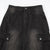 dark-grey-loose-pockets-denim-skirt-5