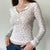 white-small-flowers-printed-slim-button-top-2