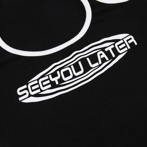 casual-letter-stitched-halter-neck-skinny-summer-bodysuit-7