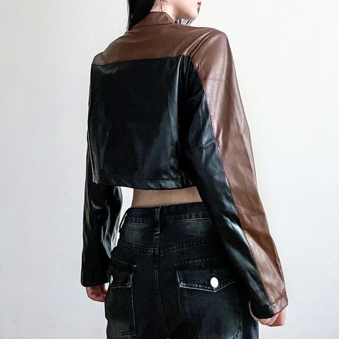 punk-zip-up-patchwork-pu-leather-jacket-4