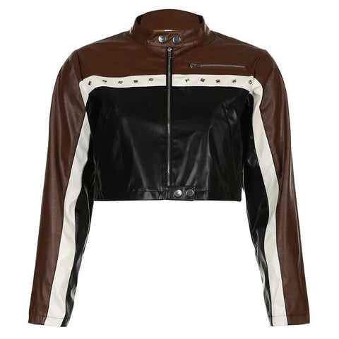 punk-zip-up-patchwork-pu-leather-jacket-5