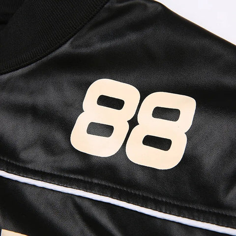 black-stripe-spliced-letter-printed-zip-leather-jacket-8