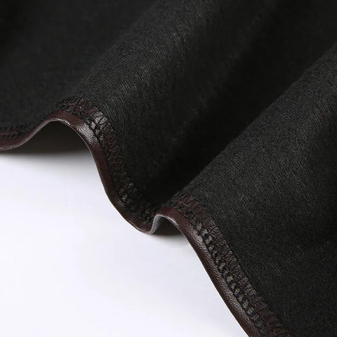 brown-buckle-pu-leather-super-short-jacket-9