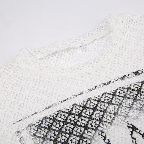 white-graphic-printing-knit-fishnet-hollow-out-top-6