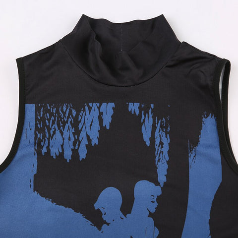 retro-black-skinny-printed-sleeveless-top-4