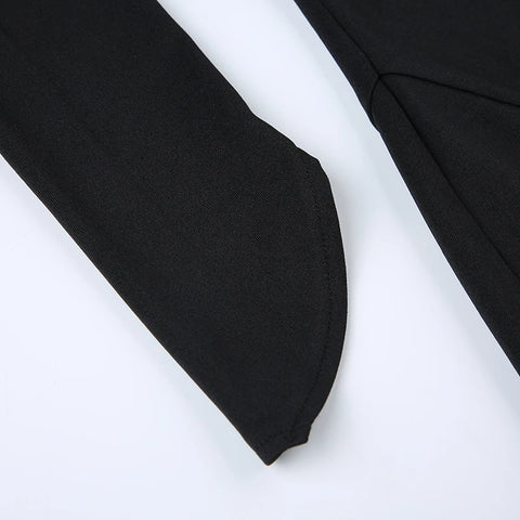 gothic-turtleneck-choker-lace-up-long-dress-8