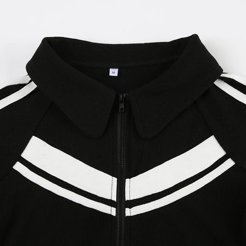 black-zipper-stripe-patchwork-cropped-top-6