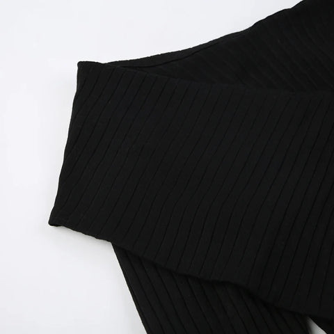 black-knit-slim-buttons-up-long-sleeve-top-7