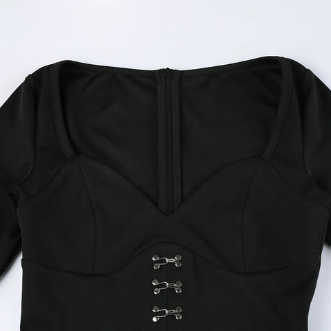 gothic-square-neck-corset-maxi-dress-7