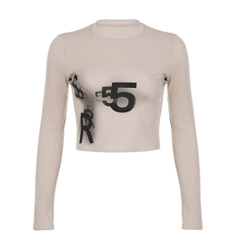 khaki-knitted-crop-print-round-neck-top-4