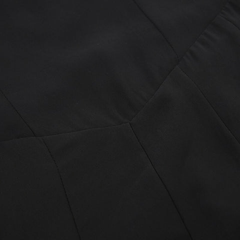 vintage-black-square-neck-ruffles-short-sleeve-maxi-dress-8